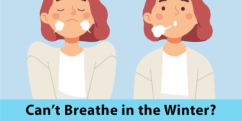It's Almost Winter. Here's How Cold Weather Affects Your Breathing