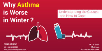 Why Asthma is Worse in Winter? Understanding the Causes and How to Cope