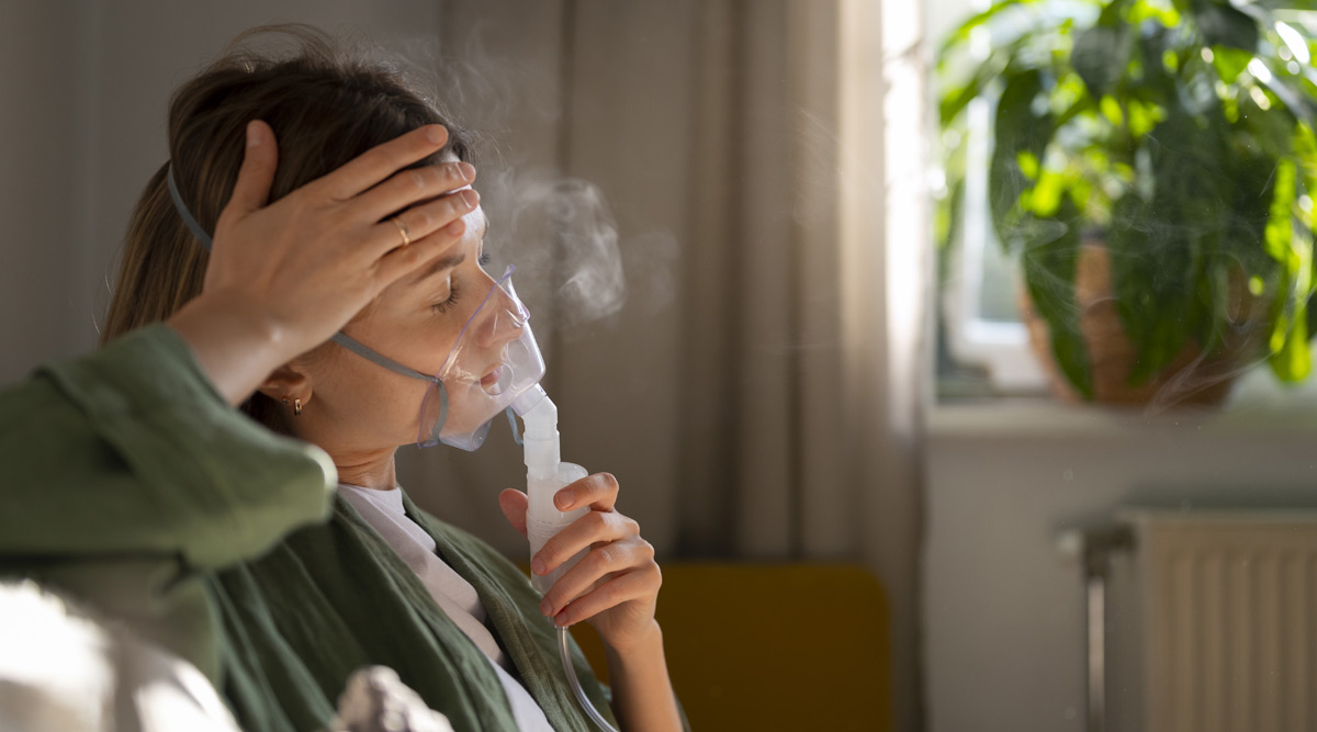 What is the difference between acute and chronic asthma?